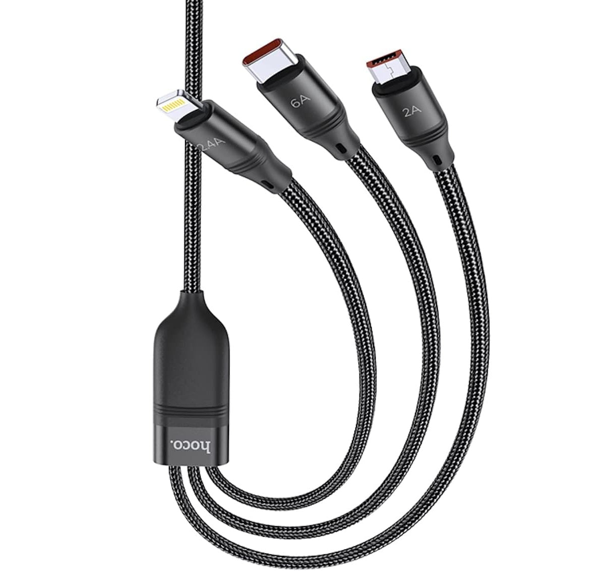 Hoco - 3-in-1 USB (U104)