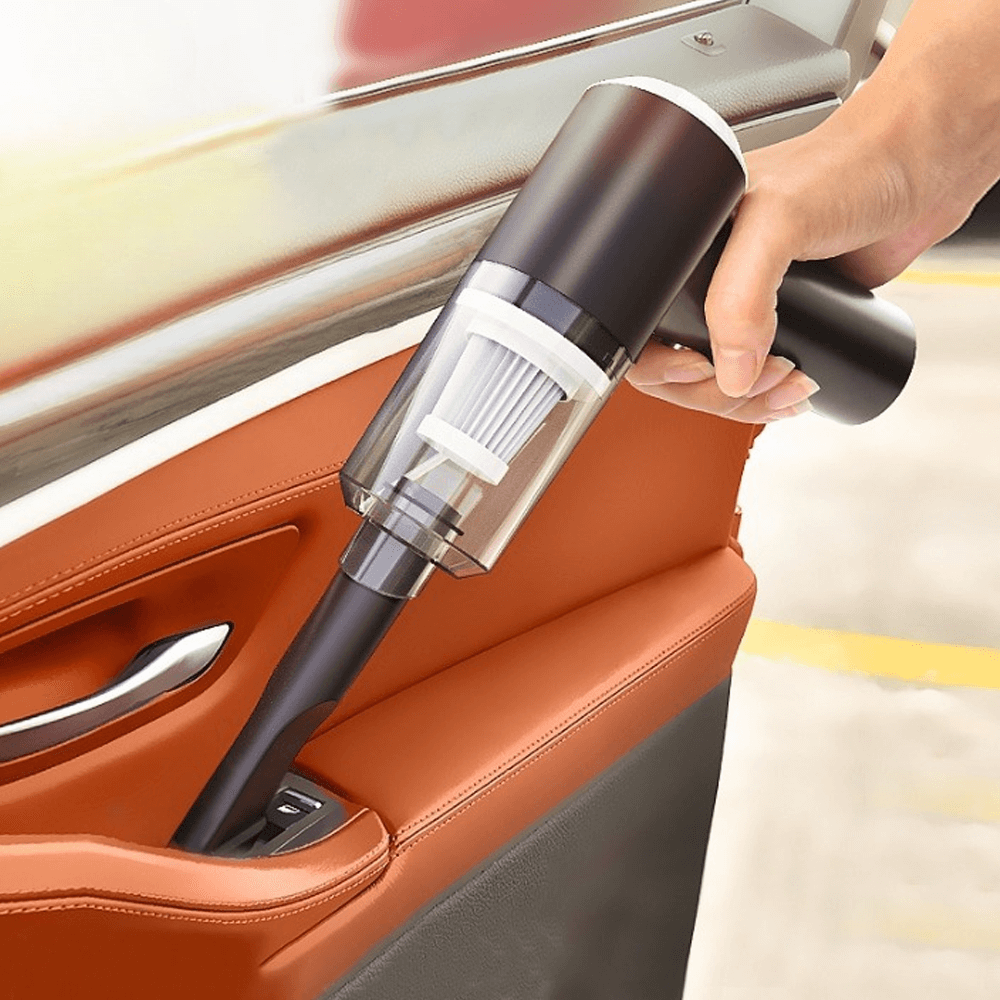 Car Mini Vacuum Cleaner