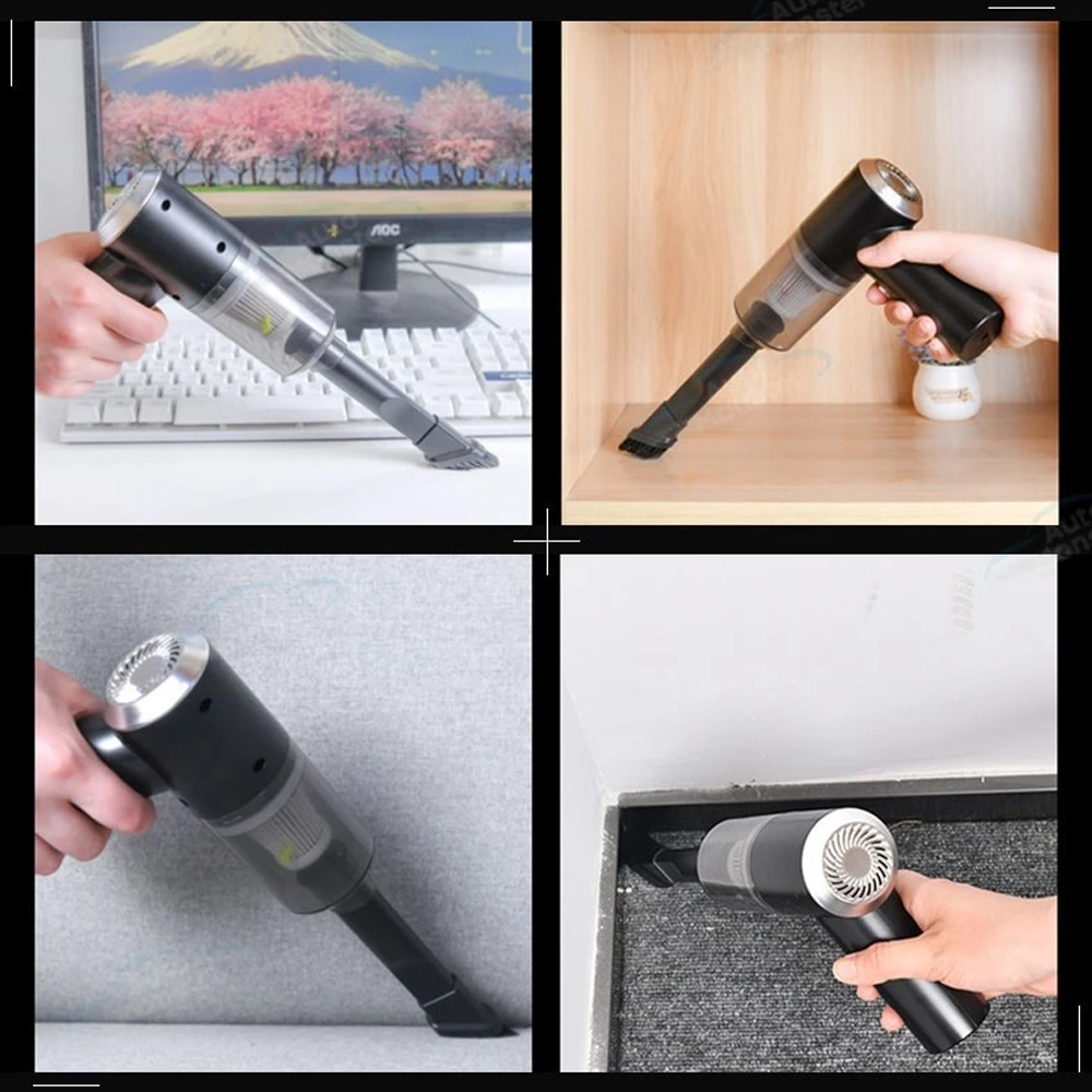 Car Mini Vacuum Cleaner
