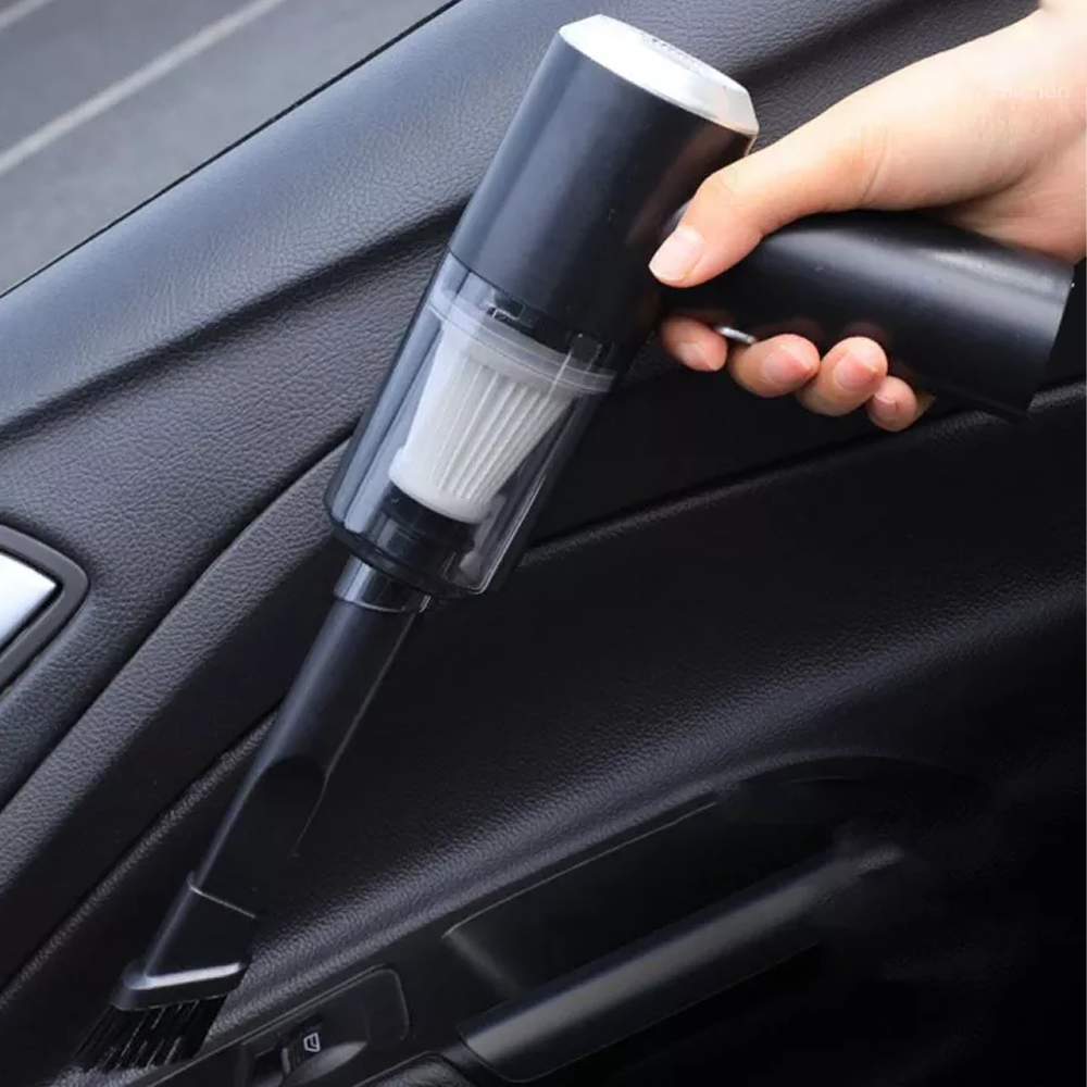Car Mini Vacuum Cleaner
