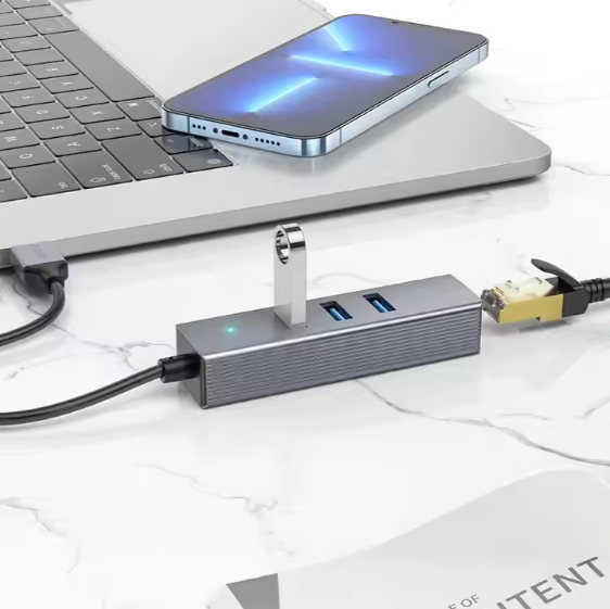 Hoco - Multifunctional Universal Adapter